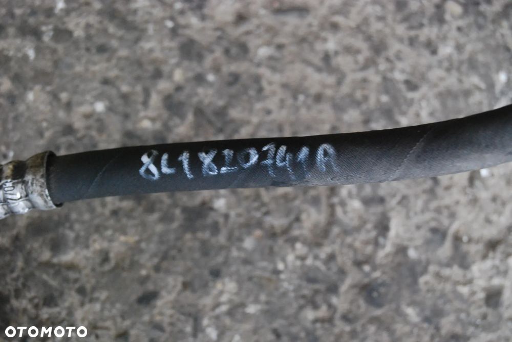 PRZEWÓD KLIMATYZACJI 8L1820741A AUDI A3 8L 1.8 1.9 - 3