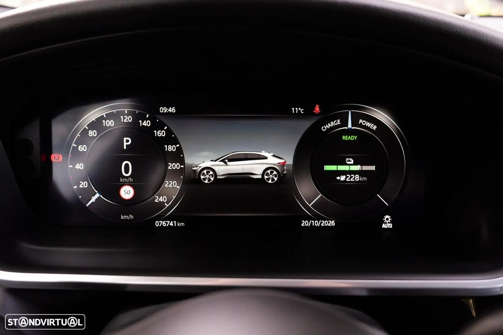 Jaguar I-Pace EV400 AWD HSE - 12