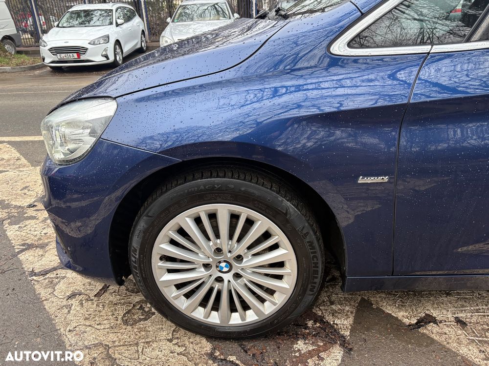 BMW Seria 2 218d xDrive Sport-Aut. Luxury Line - 31