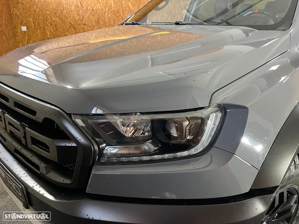 Ford Ranger 2.0 TDCi CD Raptor 4WD - 8