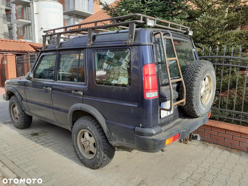 Land Rover Discovery 2.5 TD5 - 2