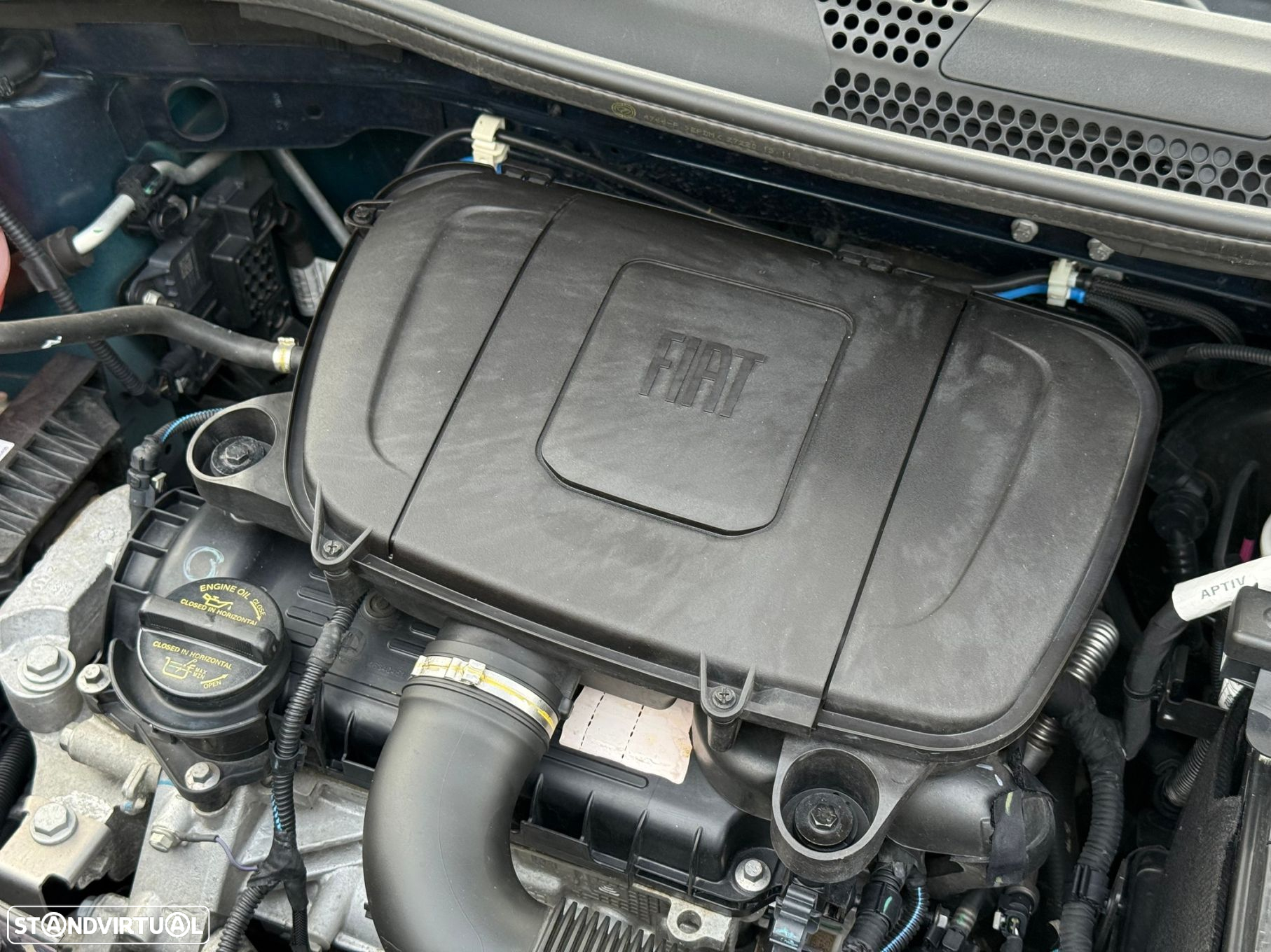 Fiat 500C 1.0 Hybrid Lounge - 45
