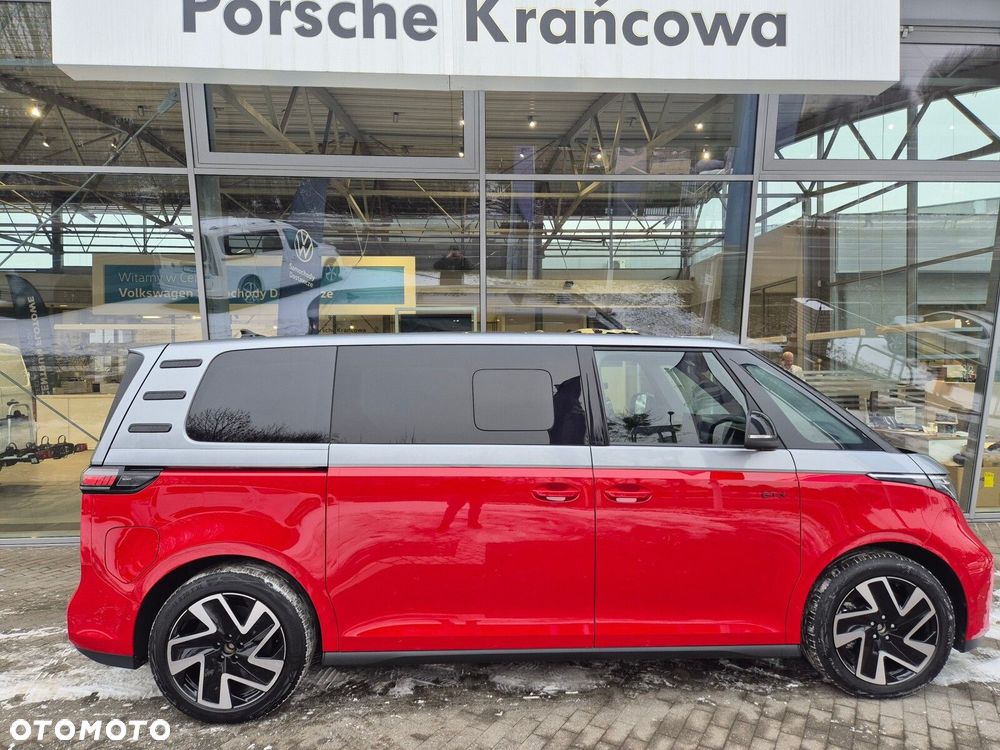 Volkswagen ID. Buzz GTX 3.238 250 kW 4MOTION AUTOMAT 1-G - 9