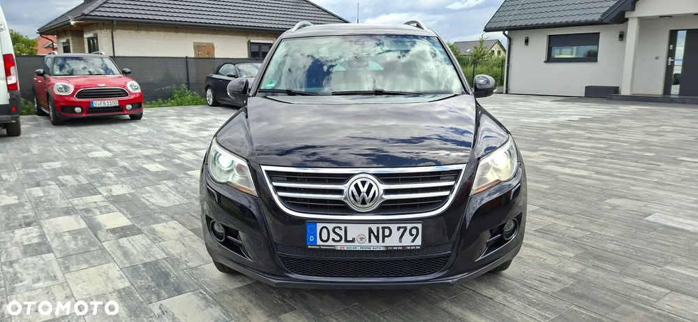 Volkswagen Tiguan 2.0 TDI DPF 4Motion Freestyle - 10