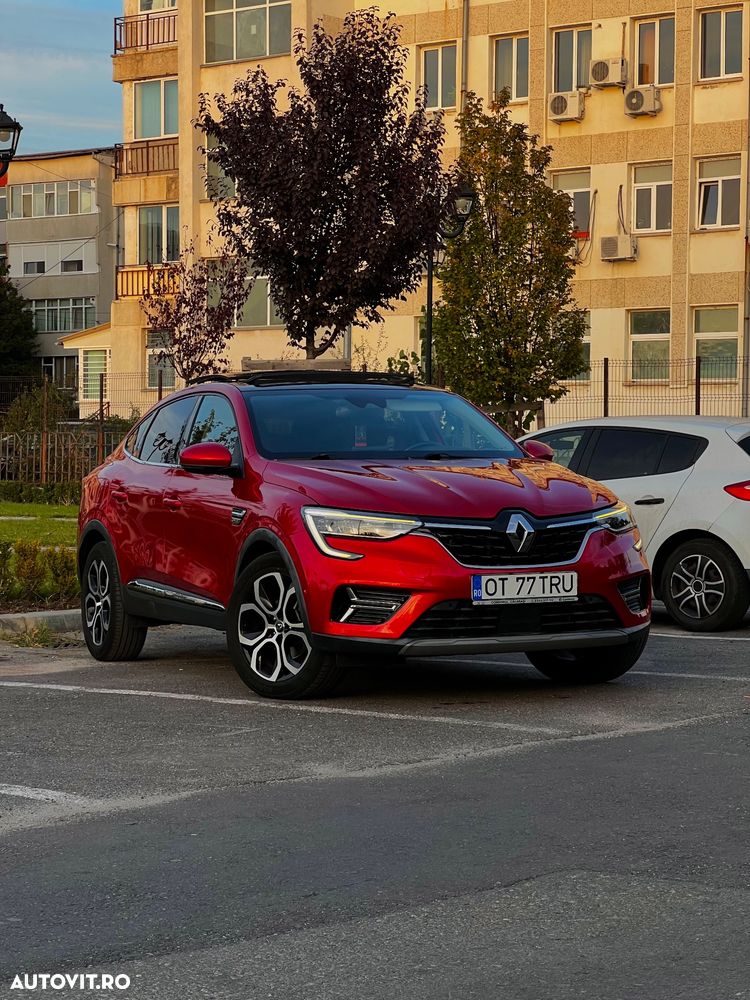 RENAULT Arkana 2021 — imagine 2