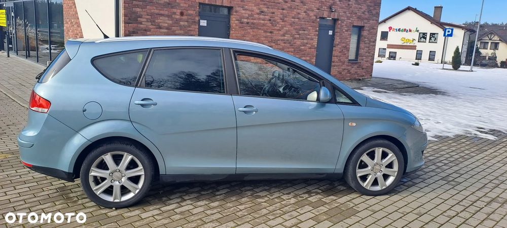 Seat Altea XL 1.6 Audience - 5