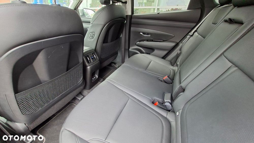 Hyundai Tucson - 10