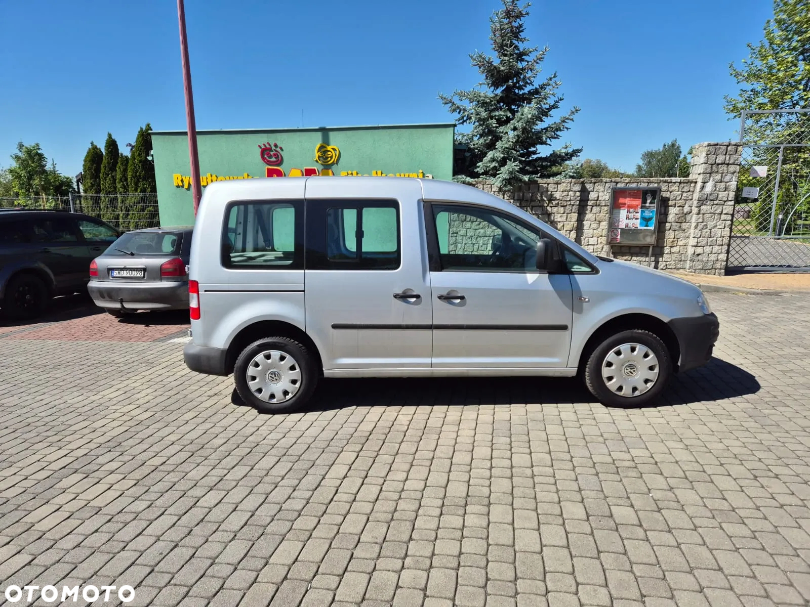 Volkswagen Caddy 1.4 Life (7-Si.) - 4