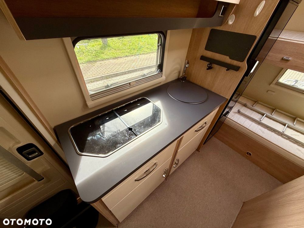 Ford Transit GIOTTILINE SIENA 386 w wersji PREMIER EDITION - 20