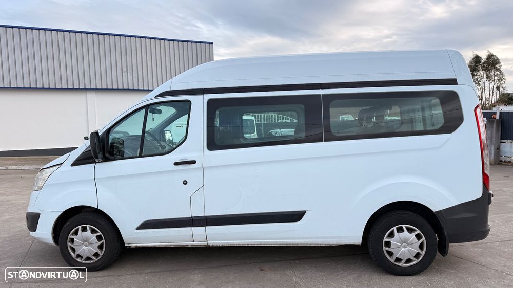 Ford Transit 350 L5 2.0 TDCi H1 CD Trend - 8