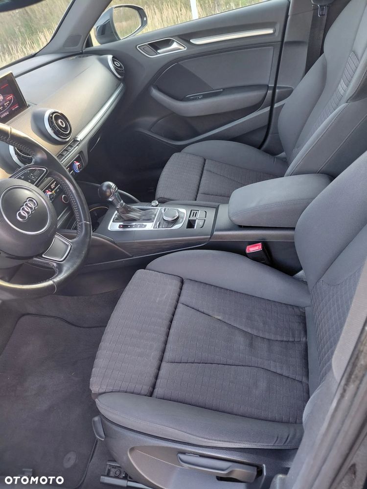 Audi A3 Limousine 1.4 TFSI cylinder on demand S tronic Ambition - 11
