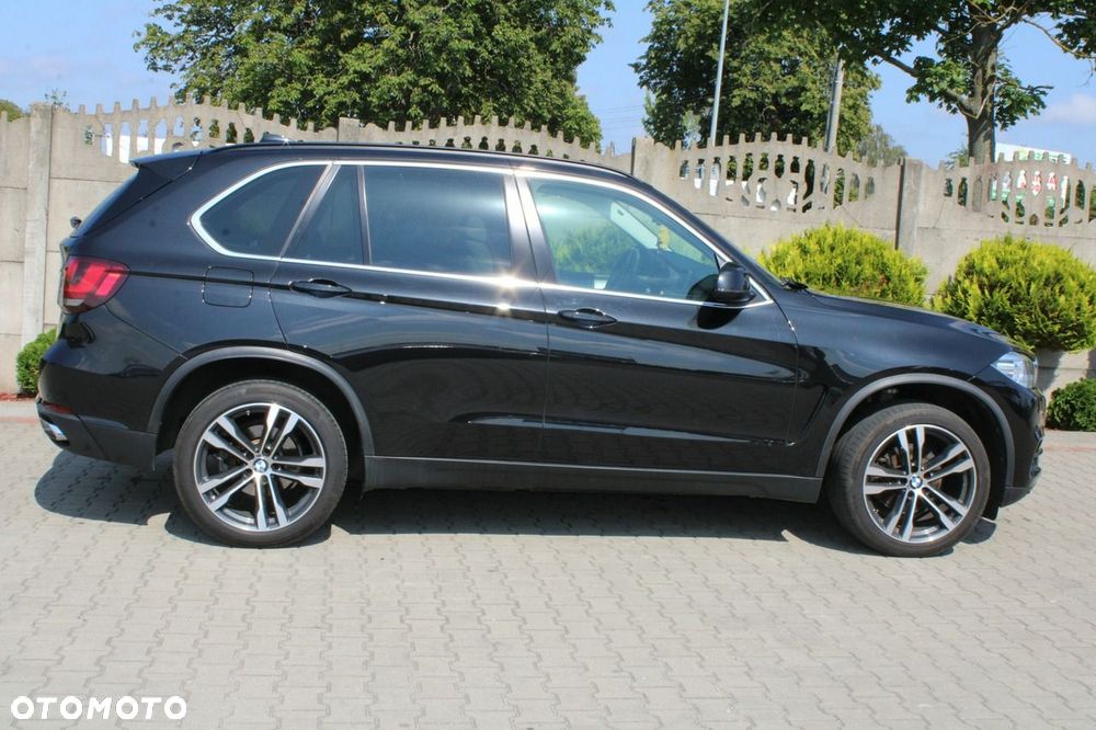 BMW X5 xDrive30d - 11