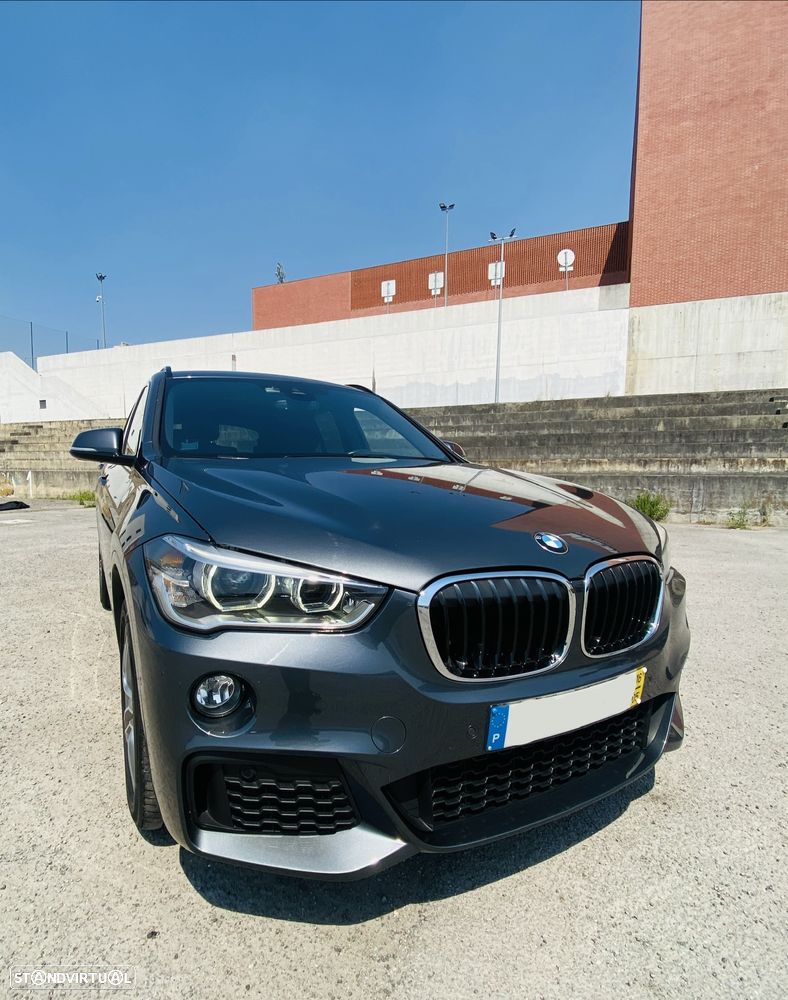 BMW X1 18 d sDrive Auto Pack M - 3