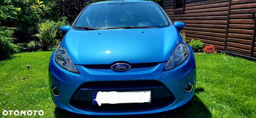 Ford Fiesta 1.25 Silver X (SVP) - 5