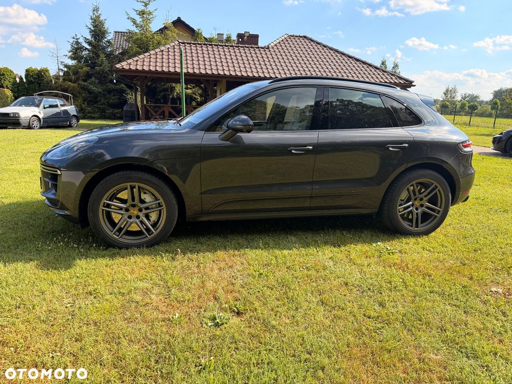 Porsche Macan Turbo - 12