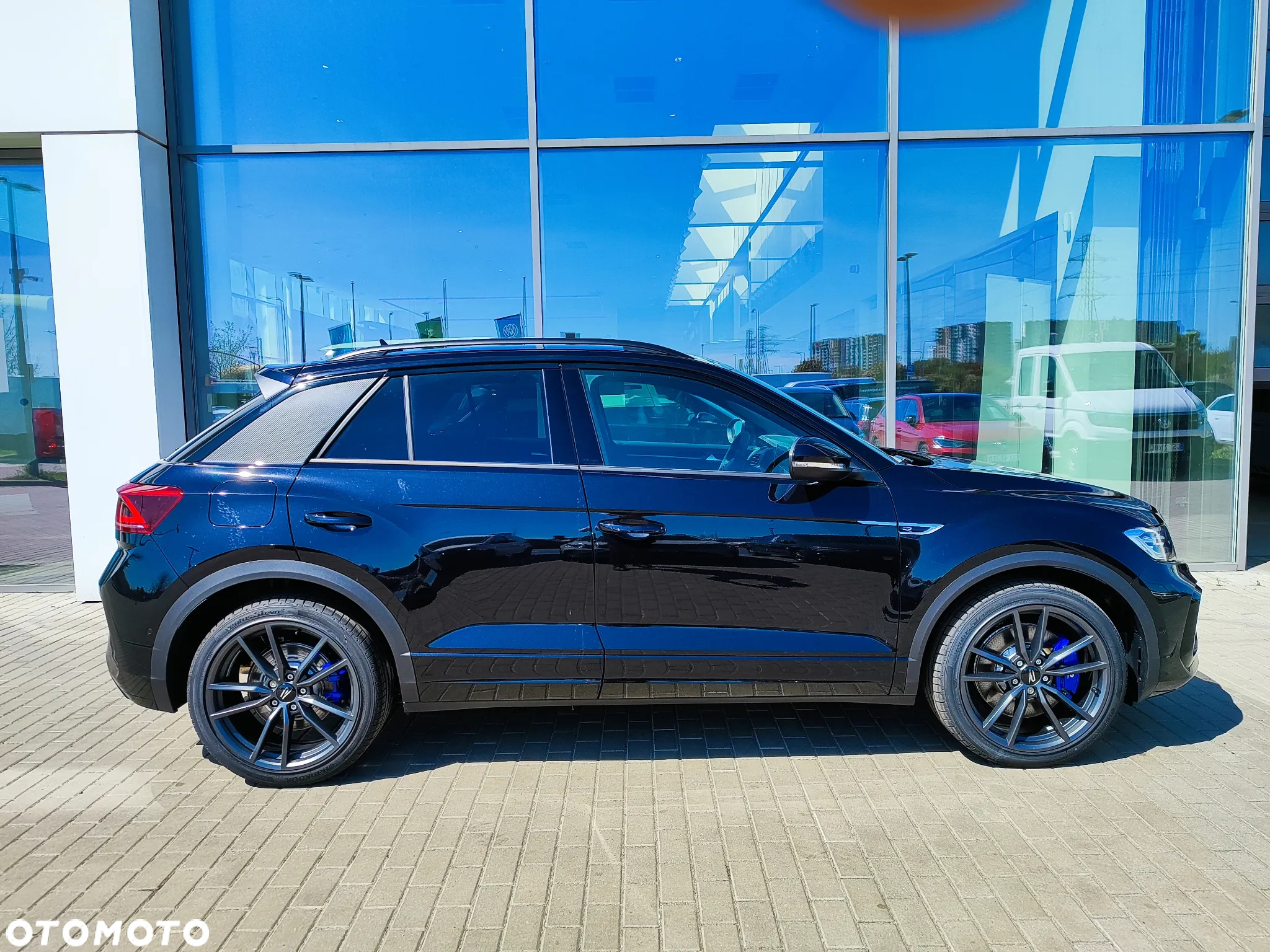 Volkswagen T-Roc 2.0 TSI 4Motion R DSG - 4