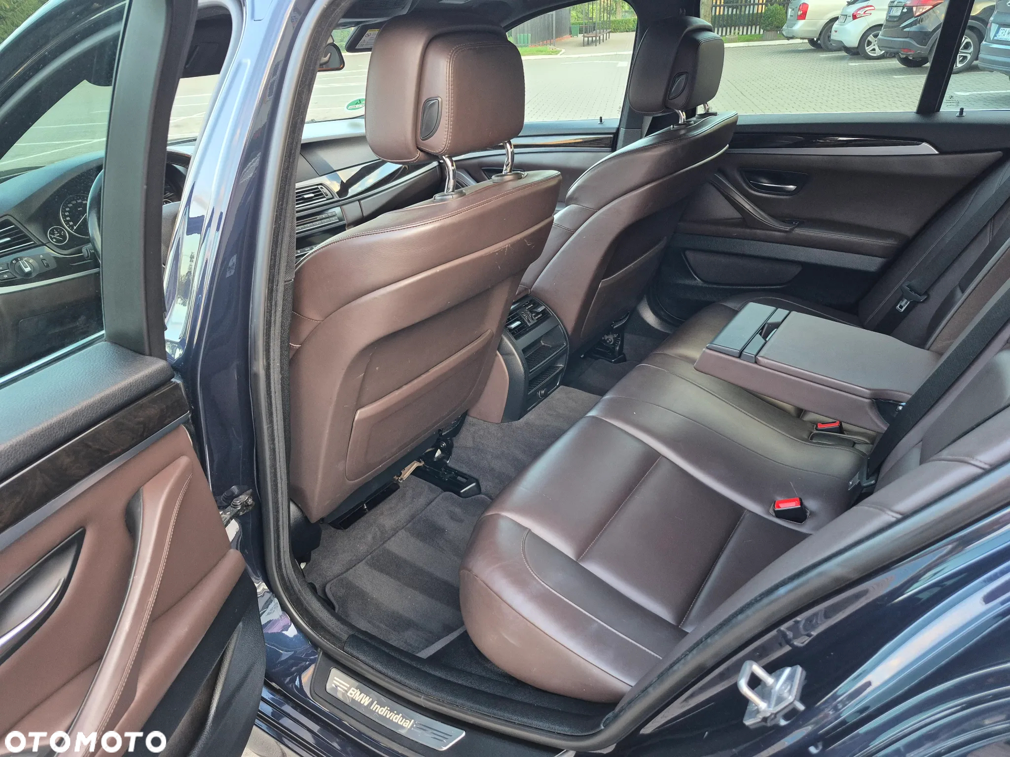 BMW Seria 5 520d Touring - 20