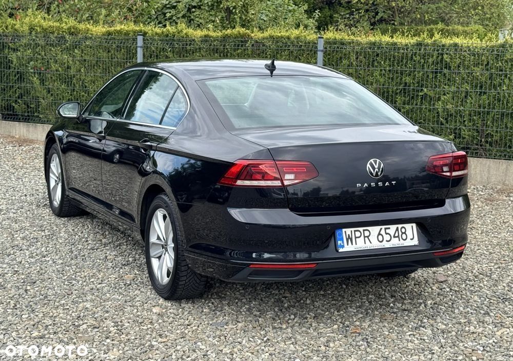 Volkswagen Passat 2.0 TSI Business DSG - 29