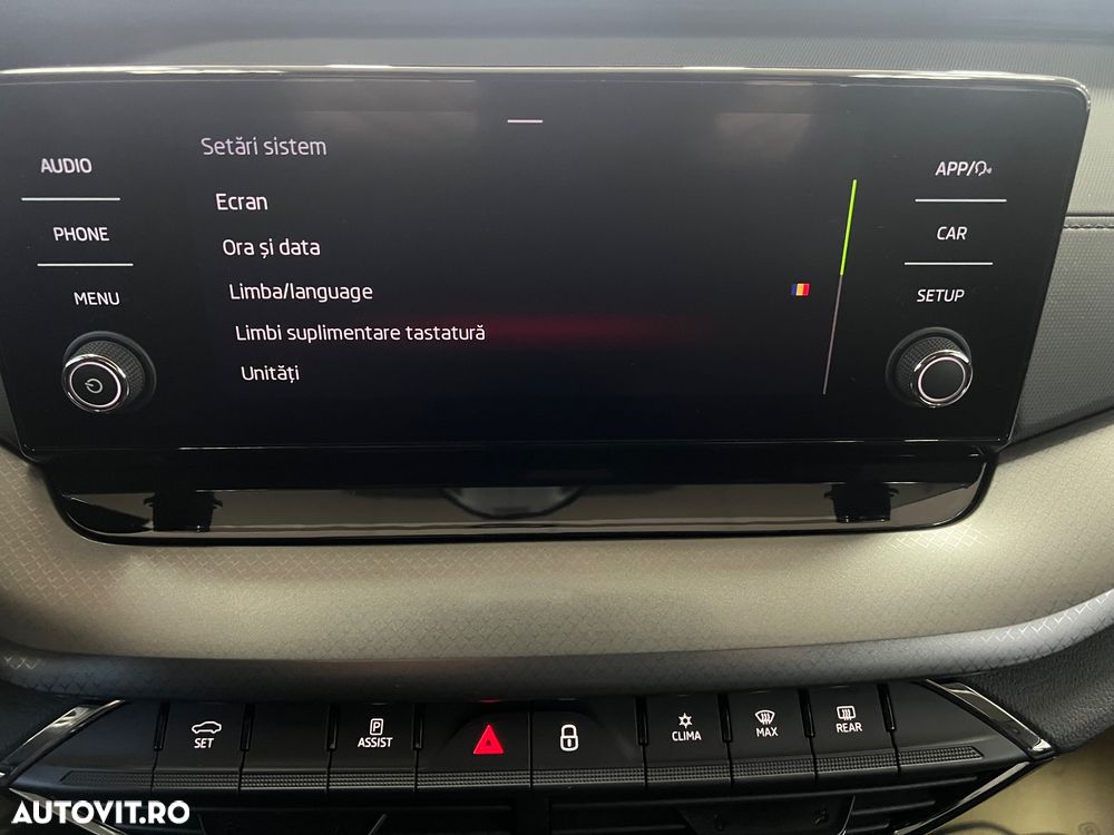 Skoda Octavia 1.5 TSI 150 CP DSG MHEV Selection - 27