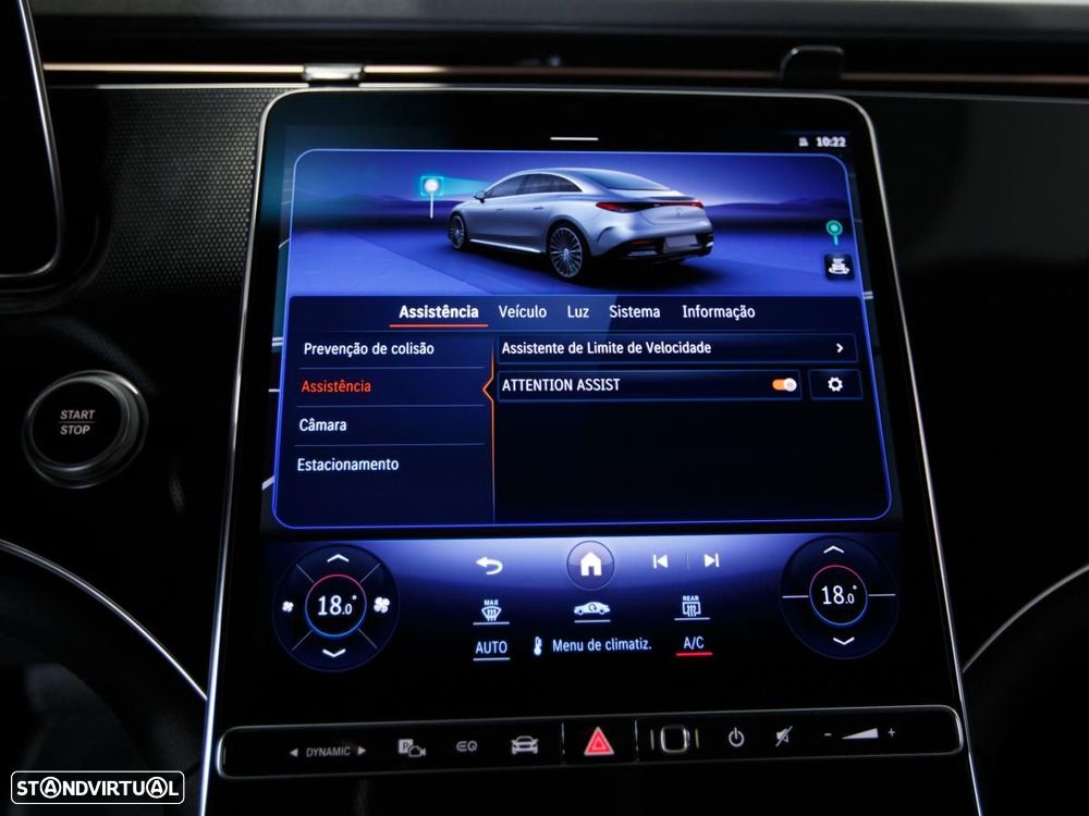 Mercedes-Benz EQE 350+ - 31