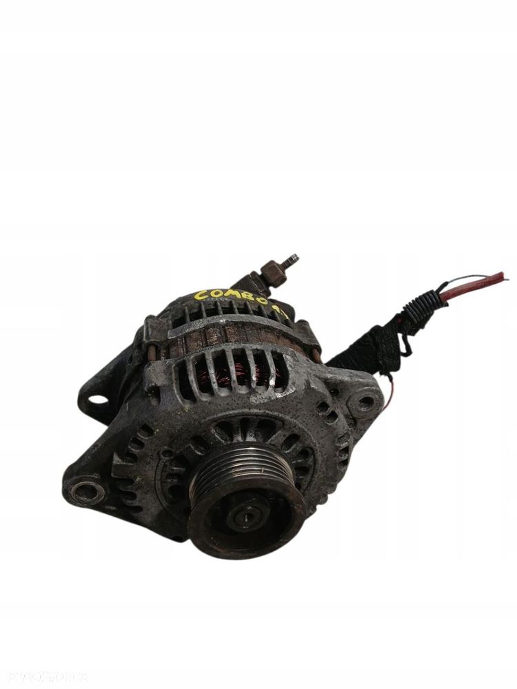 alternator opel combo c 1.7 dti alternator - 2