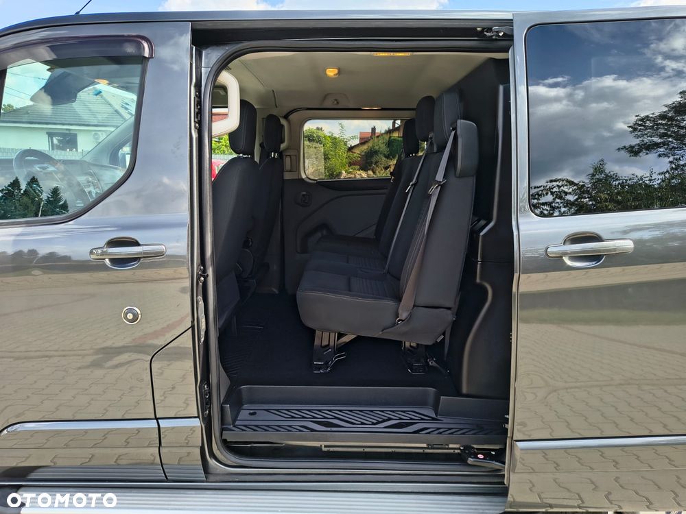 Ford Transit Custom - 34