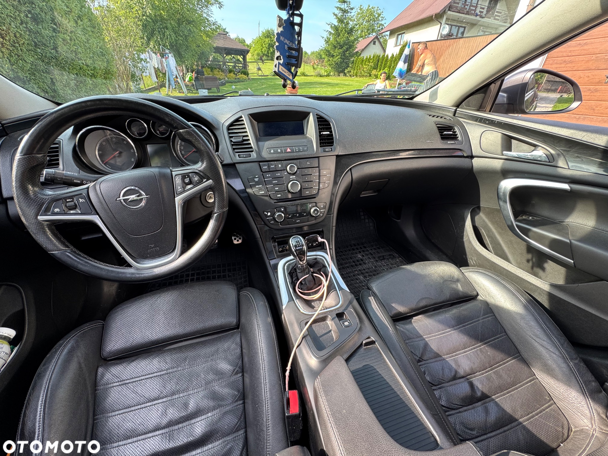 Opel Insignia 2.0 CDTI Sport - 10