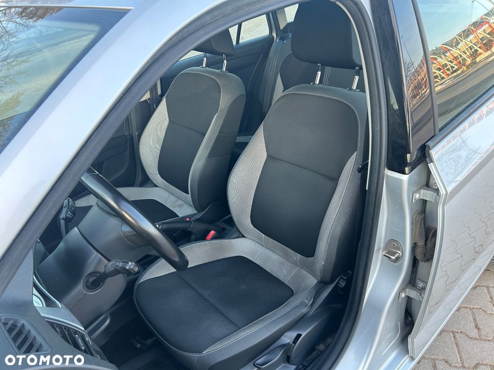 Skoda Fabia 1.4 TDI Cool Edition - 9