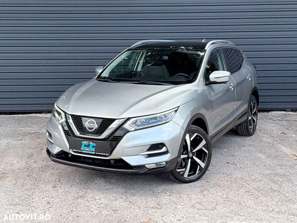 Nissan Qashqai 1.6 DCI TEKNA+ - 33
