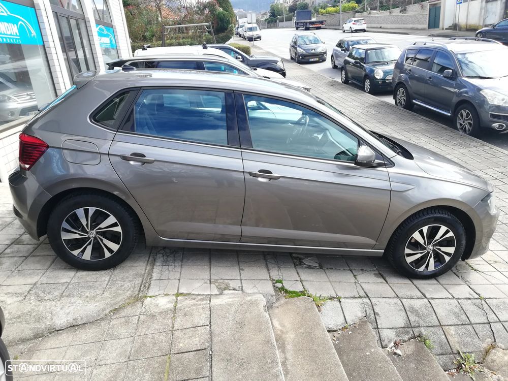 VW Polo 1.6 TDI SCR Comfortline - 5
