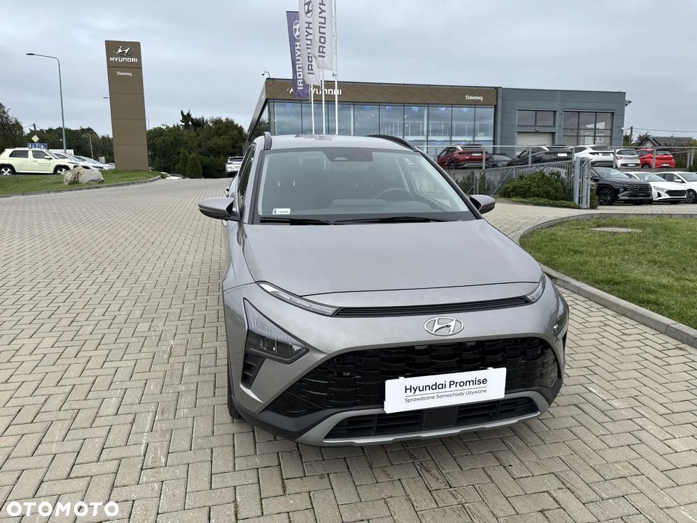 Hyundai Bayon 1.0 T-GDI Smart - 32