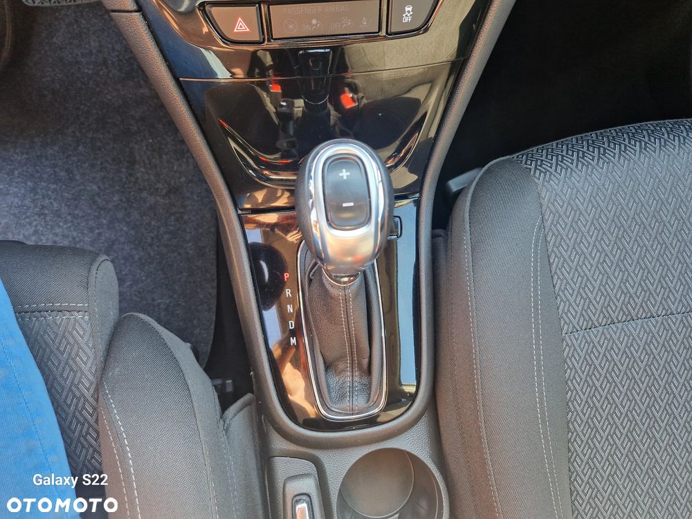 Opel Mokka X 1.4 DI Start/Stop 4x4 Automatik Active - 27