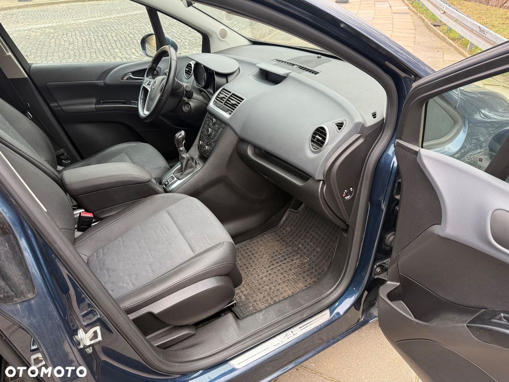 Opel Meriva 1.4 Ecoflex Selection - 9