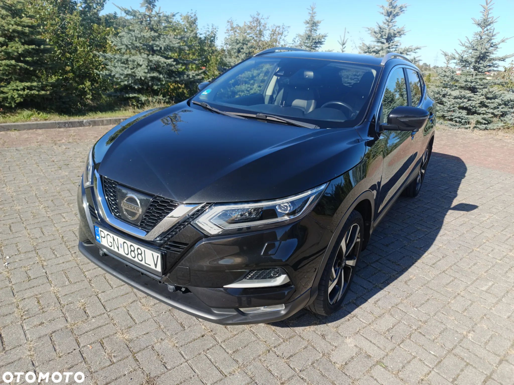 Nissan Qashqai 1.2 DIG-T TEKNA+ - 1