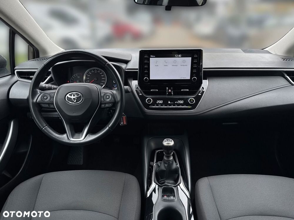 Toyota Corolla - 4