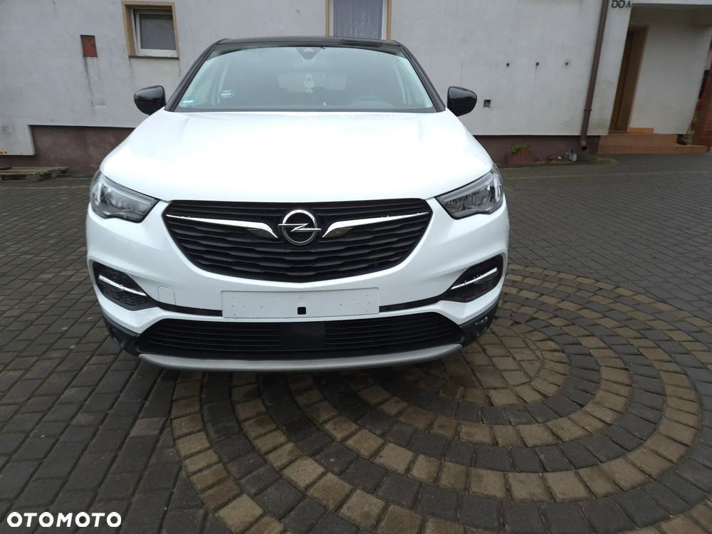 Opel Grandland X 1.2 Start/Stop Automatik 120 Jahre