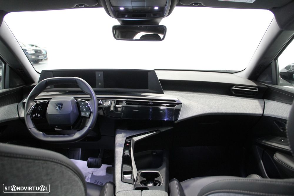 Peugeot 5008 1.2 Hybrid Allure e-DCS6 - 8