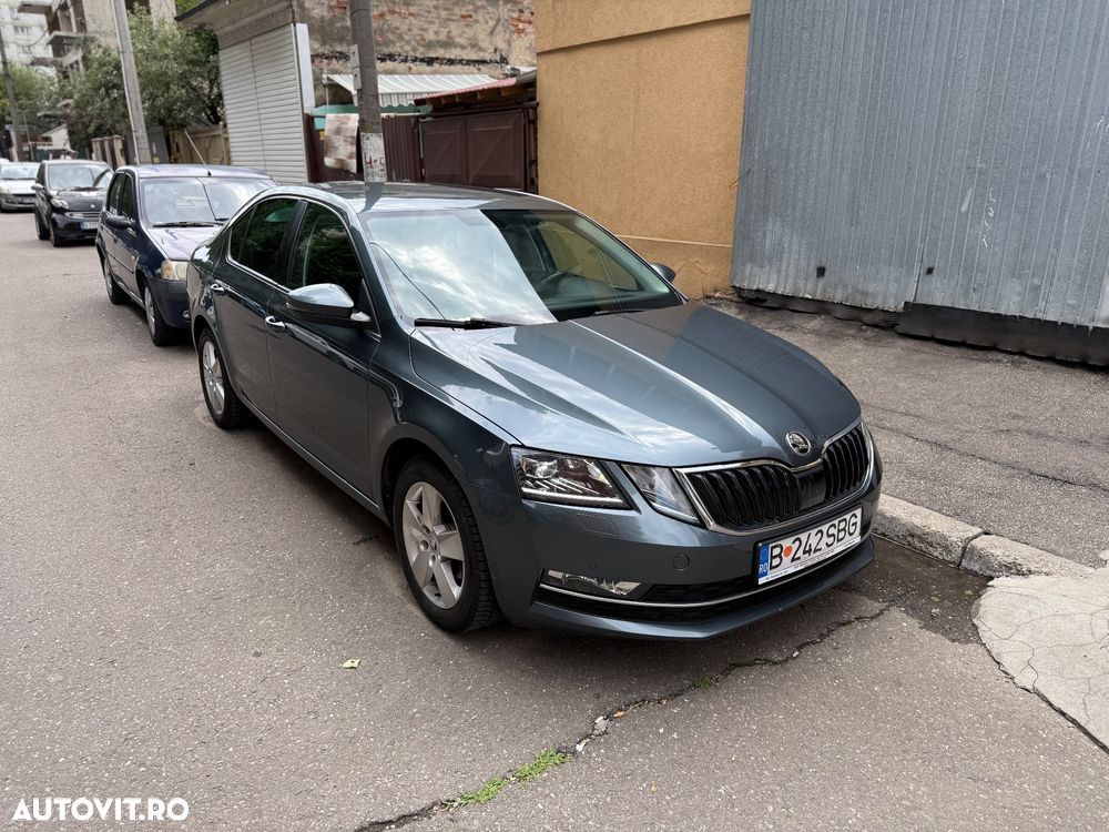 Skoda Octavia 1.6 TDI Style - 32
