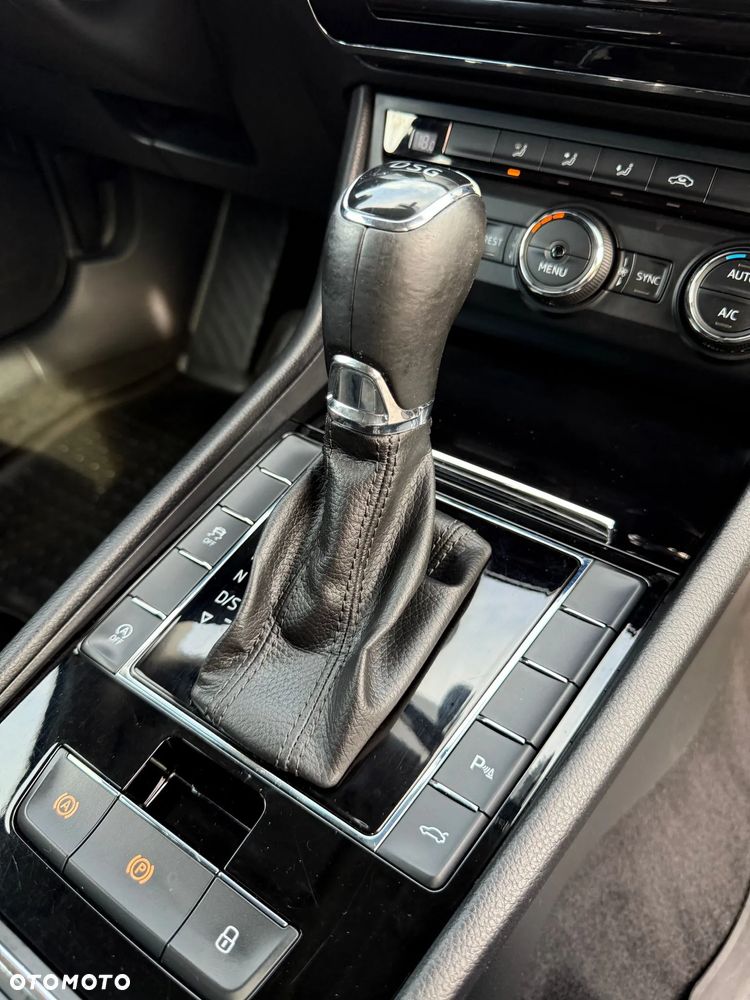 Skoda Superb - 7