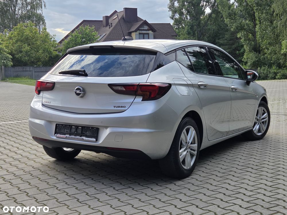 Opel Astra 1.4 Turbo Dynamic - 5