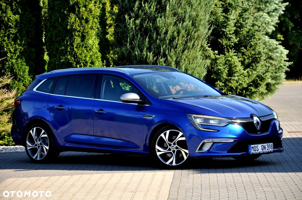 Renault Megane Grandtour ENERGY dCi 165 EDC GT LINE - 10