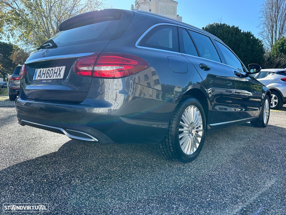 Mercedes-Benz C 180 BlueTEC Exclusive - 7