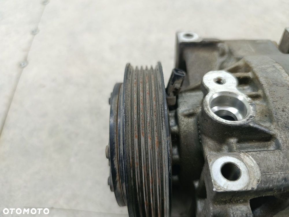 SPRĘŻARKA KLIMATYZACJI FIAT PUNTO II 592475900  467857720 MAGNETI MARELLI - 3