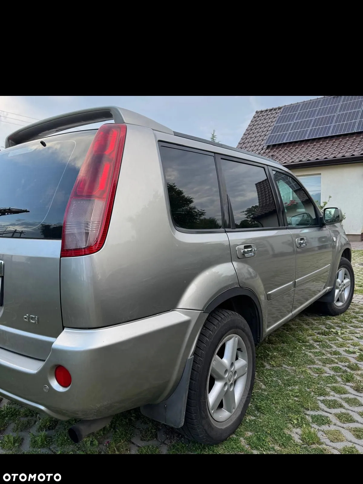 Nissan X-Trail - 5