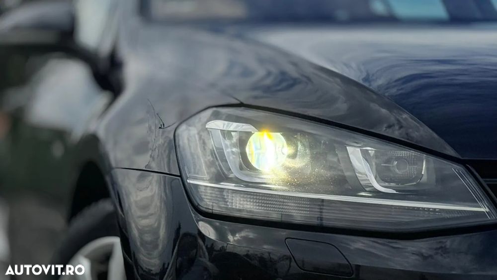 Volkswagen Golf 2.0 TDI 4Motion (BlueMotion Technology) Highline - 7