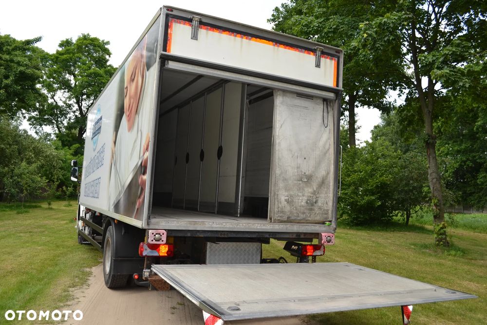 Scania P 320 CHŁODNIA SUPRA 1150 Mt WINDA 1,5 t TYLKO 442000 km - 6