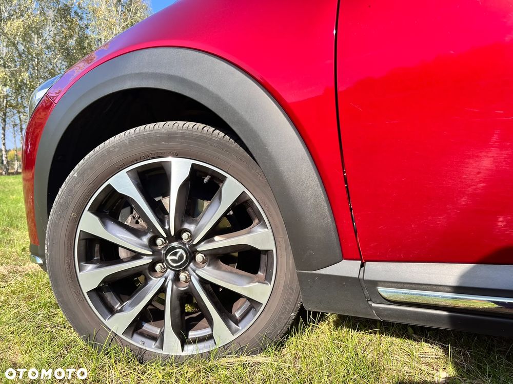 Mazda CX-3 2.0 SkyPassion - 28