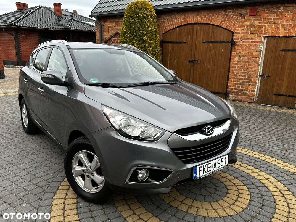 Hyundai ix35 - 6