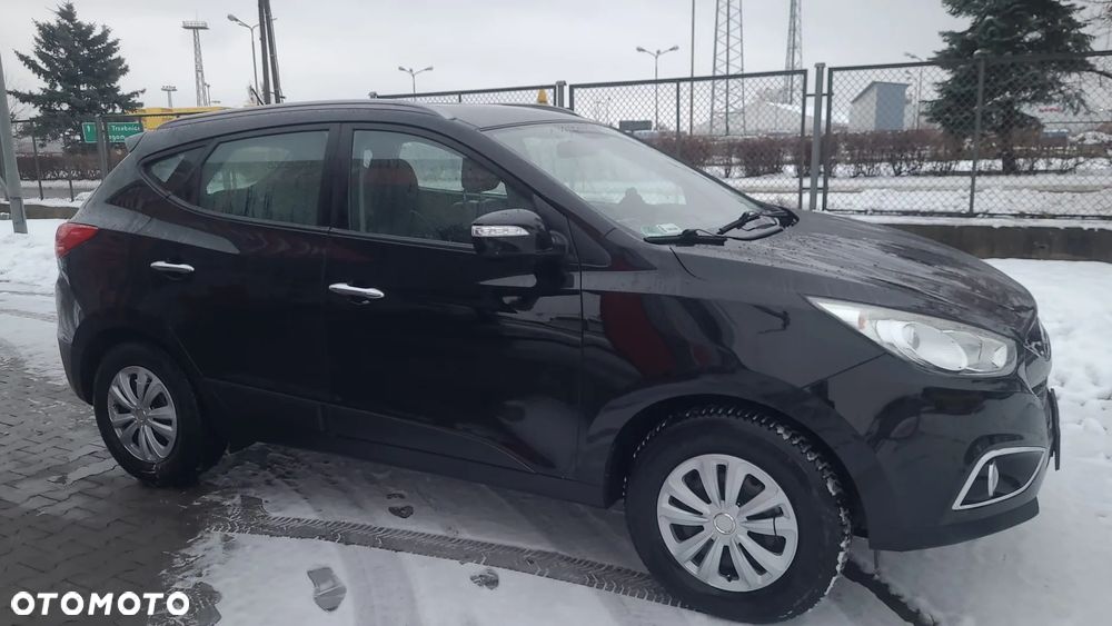 Hyundai ix35 - 1