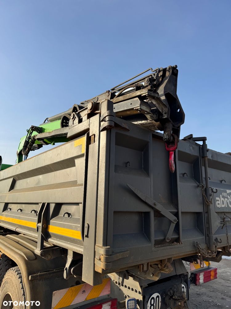 Mercedes-Benz ACTROS 2636 - 5